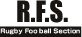 R.F.S　RugbyFootballSection